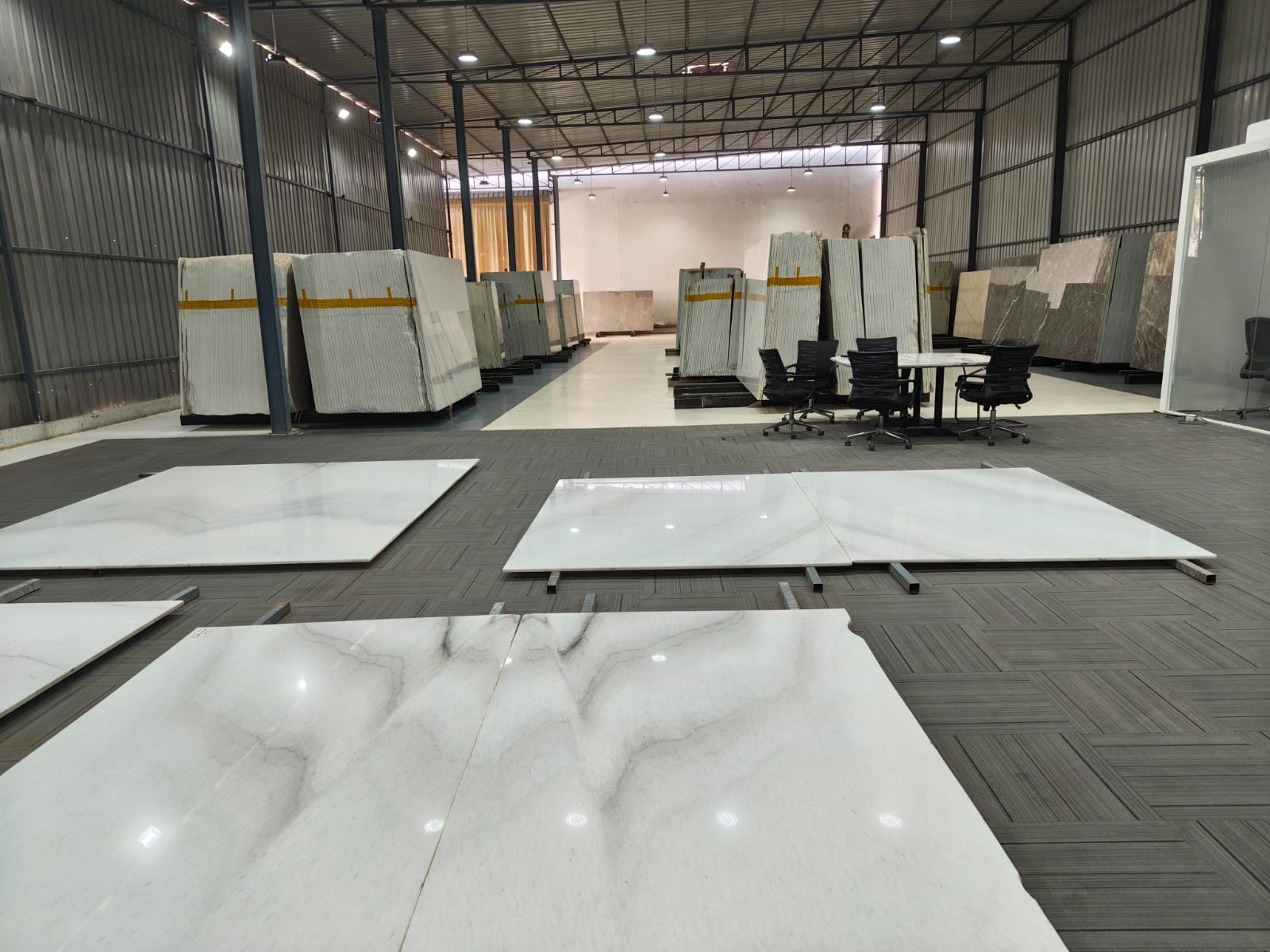 Polishing & Finishing