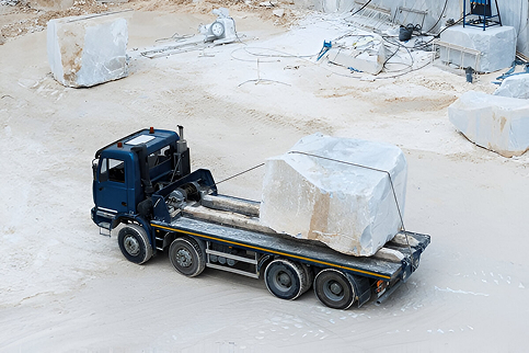 Block Arrival & Inspection